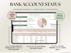 Ultimate Annual Budget Spreadsheet | Google Sheets & Excel
